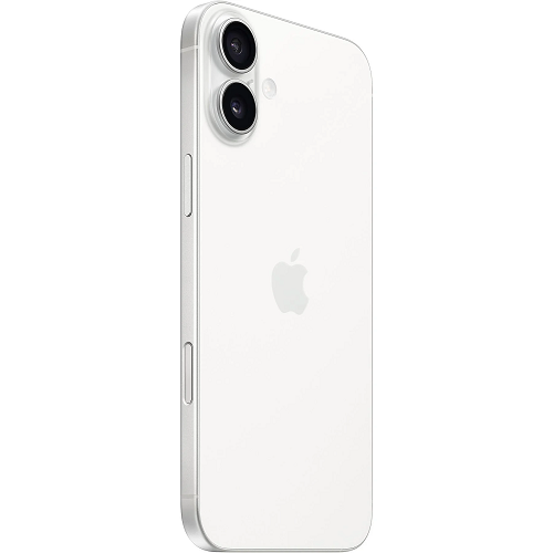 Apple iPhone 16 Plus, 256GB - White - Image 2