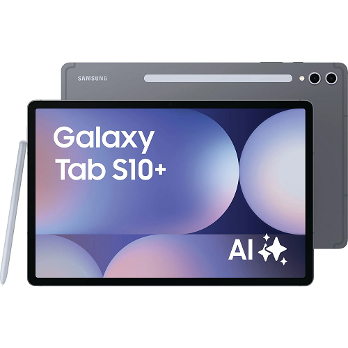 Samsung Galaxy Tab S10 + Wifi 256GB 12.4 - Grey