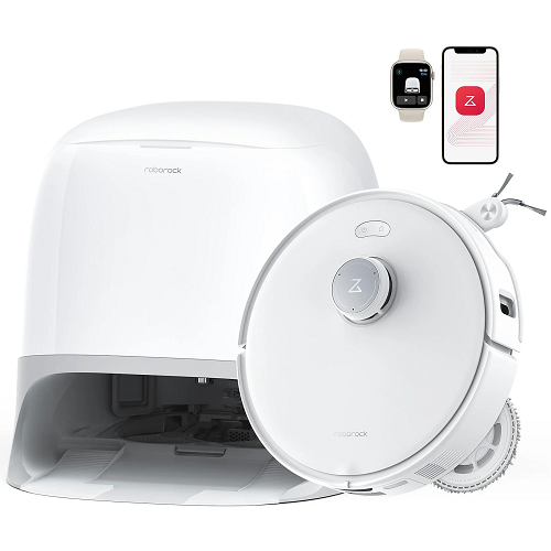 Roborock Qrevo Curv White