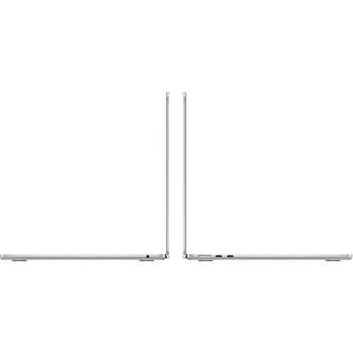 Apple MacBook Air, 13.6-inch, M3 Chip, 8-core CPU, 8-core GPU, 16GB Unified Memory, 256GB SSD – Silver