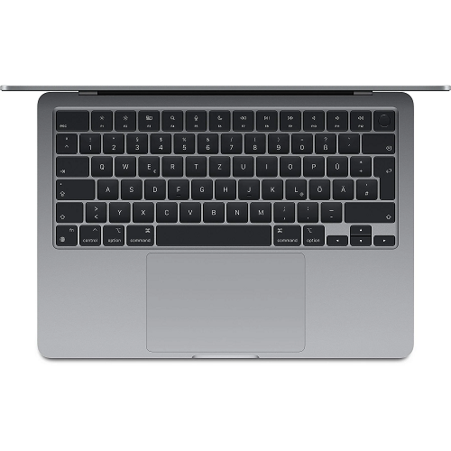 Apple MacBook Air, 13.6-inch, M3 Chip, 8-core CPU, 8-core GPU, 16GB Unified Memory, 256GB SSD - Space Grey - Image 2