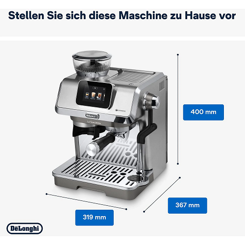 De'Longhi La Specialista Touch EC9455.M - Image 4