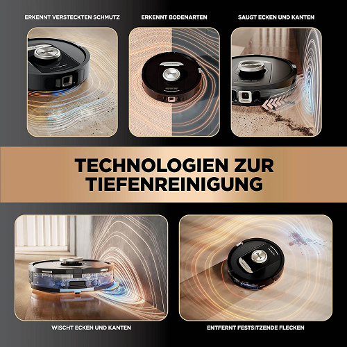 Shark PowerDetect NeverTouch Pro RV2800ZEEU