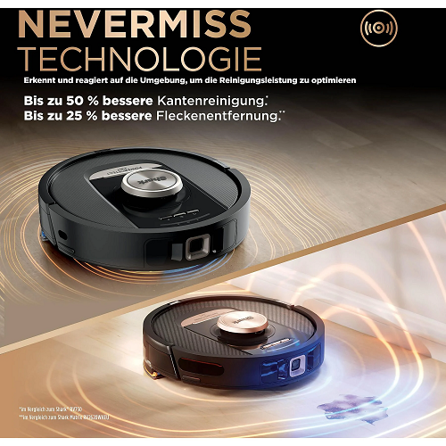 Shark PowerDetect NeverTouch Pro RV2800ZEEU - Image 4