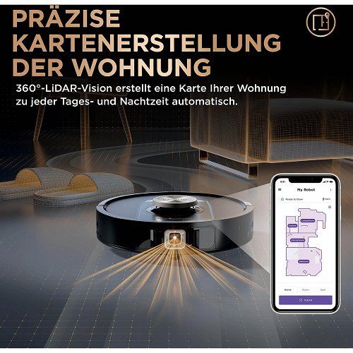 Shark PowerDetect NeverTouch Pro RV2800ZEEU - Image 5