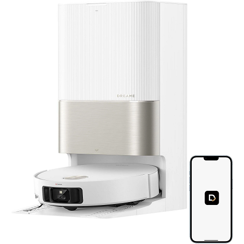 Dreame X50 Ultra Complete White