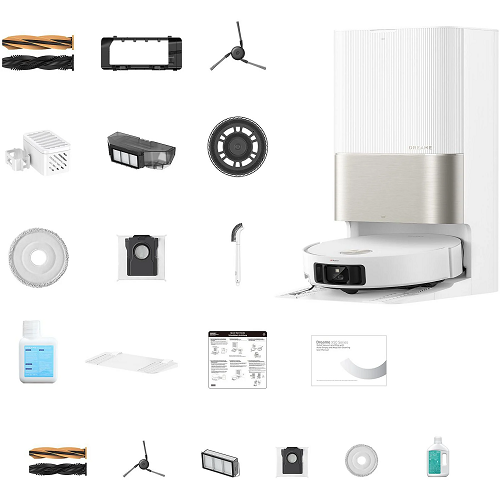 Dreame X50 Ultra Complete White - Image 5