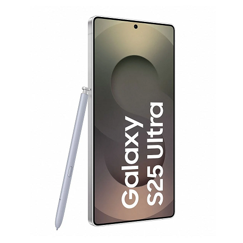 Samsung Galaxy S25 Ultra, 256GB - Silver - Image 2