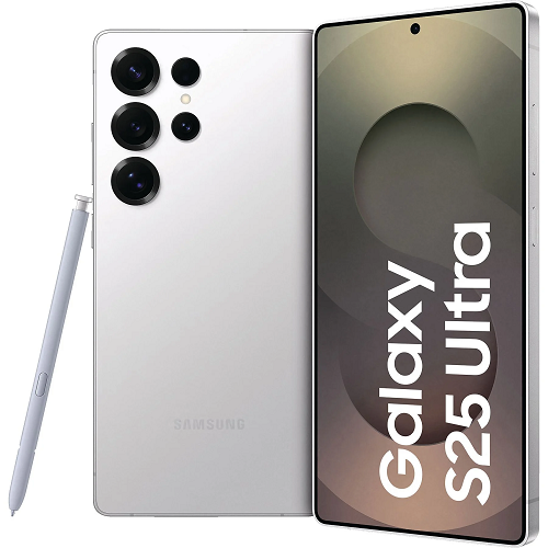 Samsung Galaxy S25 Ultra, 256GB - Silver