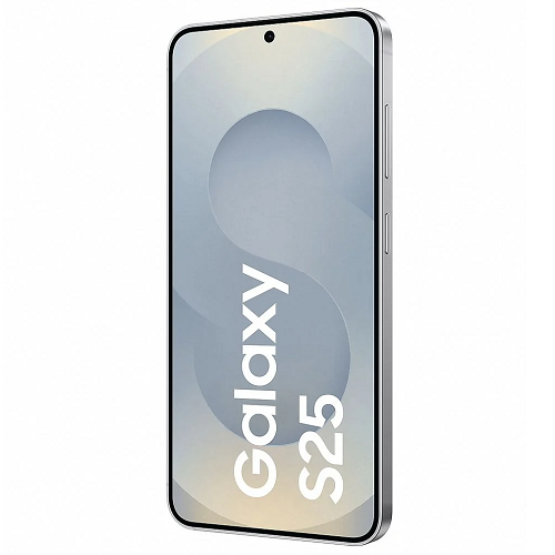 Samsung Galaxy S25 128GB - Silver - Image 2