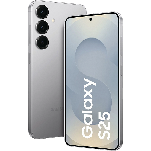 Samsung Galaxy S25 128GB - Silver