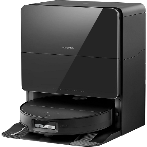 Roborock Saros 10 Black