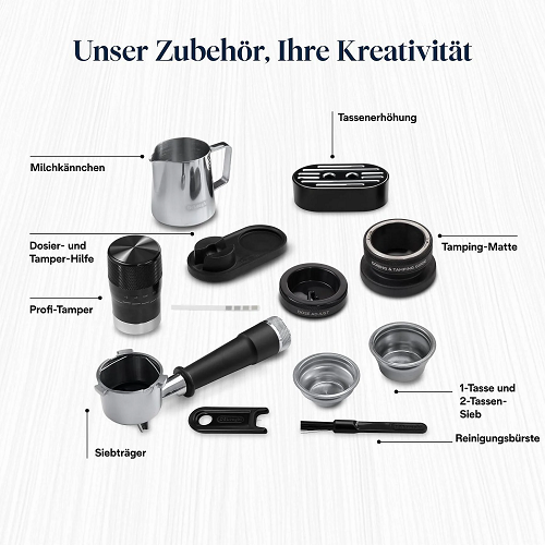 De'Longhi La Specialista Touch EC9455.M - Image 5