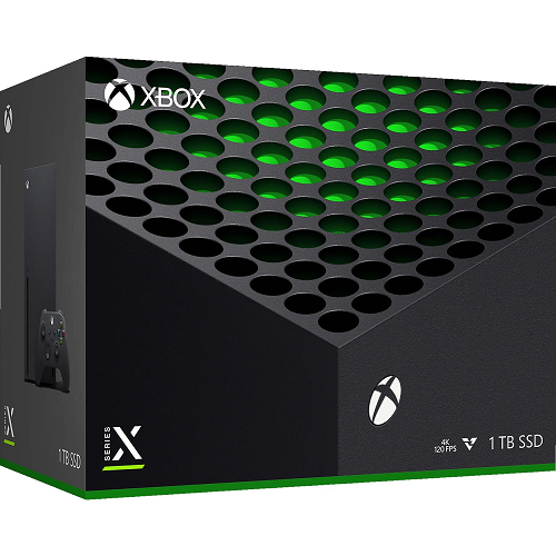 Microsoft Xbox Series X - Image 2