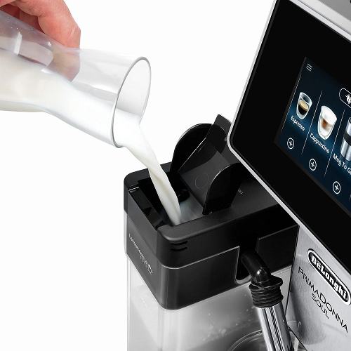 De’Longhi PrimaDonna Soul ECAM610.75.MB