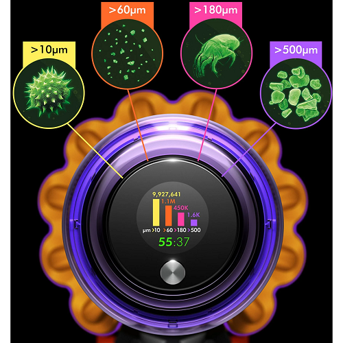 Dyson V12 Detect Slim Absolute Grey