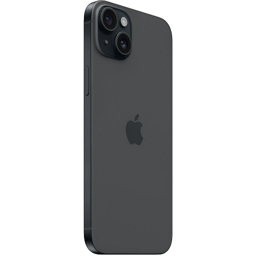 Apple iPhone 15 Plus, 256GB - Black - Image 2