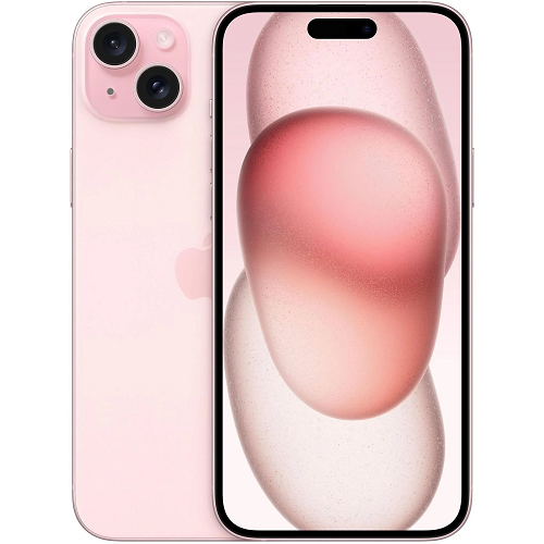 Apple iPhone 15 Plus, 256GB - Pink