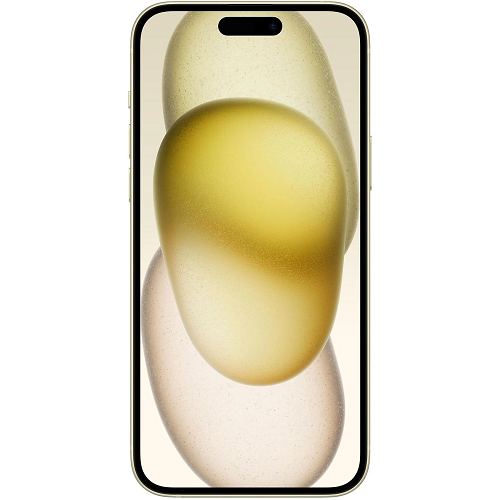 Apple iPhone 15 Plus, 128GB - Yellow - Image 2