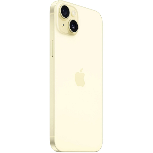 Apple iPhone 15 Plus, 128GB – Yellow