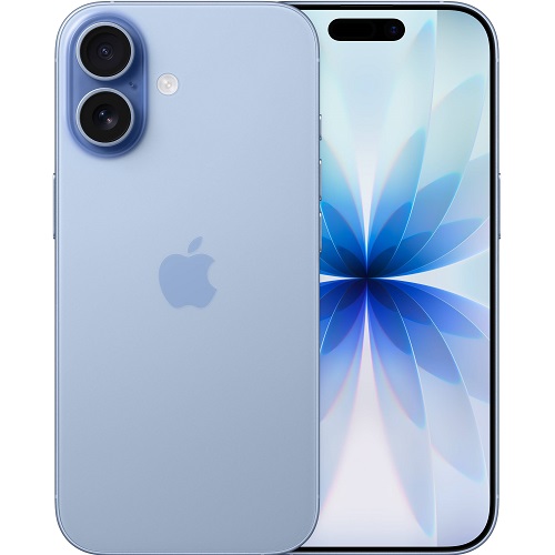 Apple iPhone 17, 256GB Mist Blue