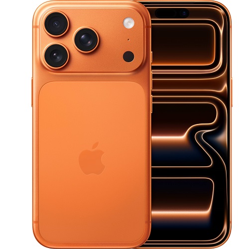 Apple iPhone 17 Pro, 512GB Cosmic Orange