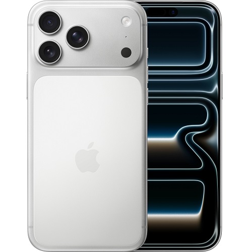 Apple iPhone 17 Pro, 256GB Silver