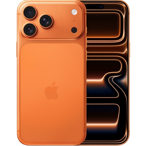 Apple iPhone 17 Pro Max, 256GB Cosmic Orange