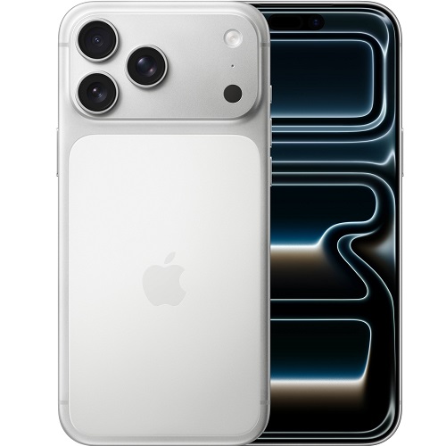 Apple iPhone 17 Pro Max, 256GB Silver