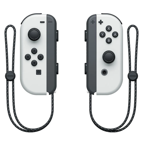 Nintendo Switch (OLED) White Mario Kart 8 Edition - Image 5