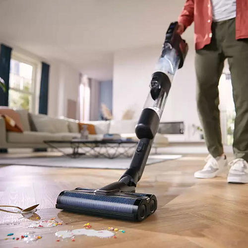 Philips AquaTrio XW9383/01 Black - Image 4