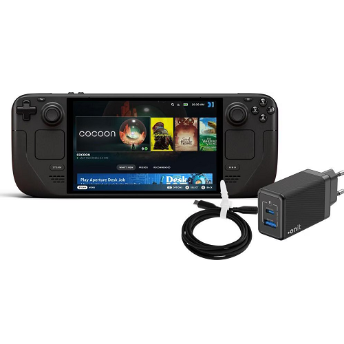 Valve Steam Deck OLED – 512GB