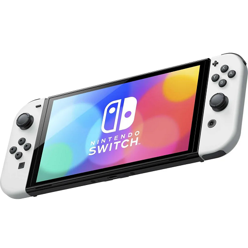 Nintendo Switch (OLED) – White