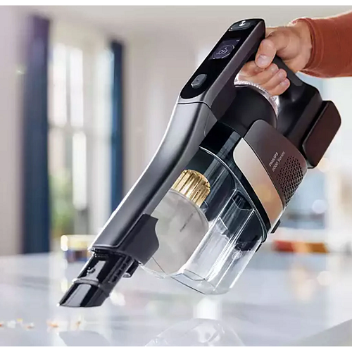 Philips AquaTrio XW9383/01 Black - Image 5